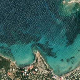 Satellite imagery of Killik Burnu, TR