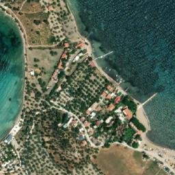 Satellite imagery of Killik Burnu, TR