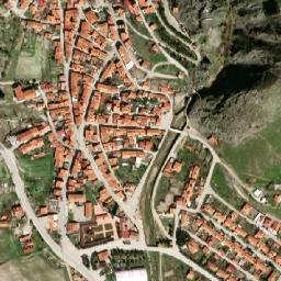 Satellite imagery of TUTGA Noktası ESKİ GEDİZ, TR