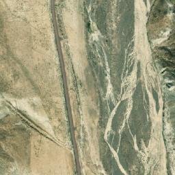 Satellite imagery of Gora Maparakh, AZ