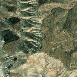 Satellite imagery of Gora Maparakh, AZ
