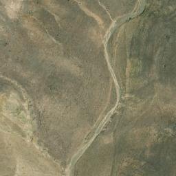 Satellite imagery of Gora Dzhendag, AZ