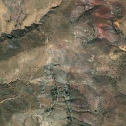 Satellite imagery of Gora Dalig-Dash, AZ