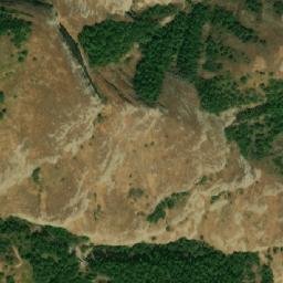 Satellite imagery of Tsakk’ar, AM