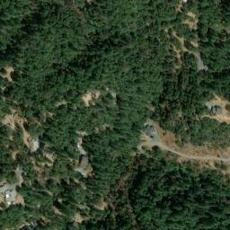 Satellite imagery of Big John Ridge, US