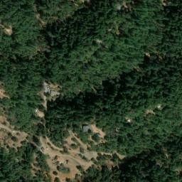 Satellite imagery of Big John Ridge, US