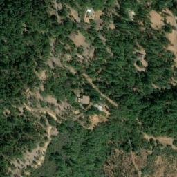 Satellite imagery of Big John Ridge, US
