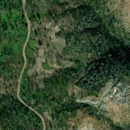 Satellite imagery of Washington Mine, US