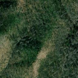 Satellite imagery of Golden Chief Mine, US