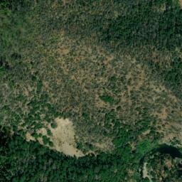 Satellite imagery of Mary Anna Mine, US