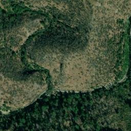 Satellite imagery of Mary Anna Mine, US