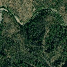 Satellite imagery of Mary Anna Mine, US