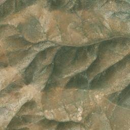 Satellite imagery of McArthur Mine, US