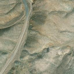 Satellite imagery of McArthur Mine, US