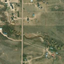Satellite imagery of D 52 — NGS KK0214 — El Paso County, US, US