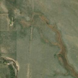 Satellite imagery of D 52 — NGS KK0214 — El Paso County, US, US