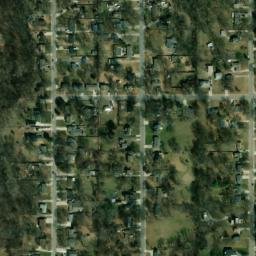Satellite imagery of R 328 — NGS KE0325 — Overland Park, US, US