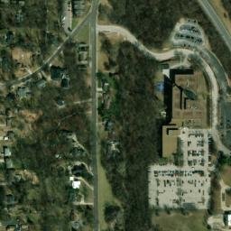 Satellite imagery of R 328 — NGS KE0325 — Overland Park, US, US