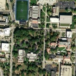 Satellite imagery of KCU — NGS KE0314 — Kansas City, US, US