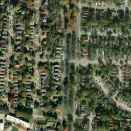 Satellite imagery of Y 171 — NGS KE0313 — Kansas City, US, US