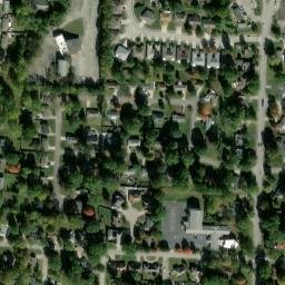 Satellite imagery of RAYTOWN NE MUNICIPAL TANK — NGS KE1369 — Independence, US, US