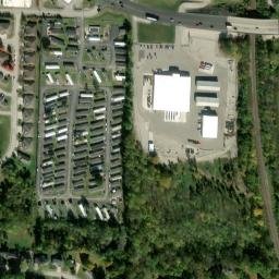 Satellite imagery of G 231 — NGS KE0135 — Independence, US, US