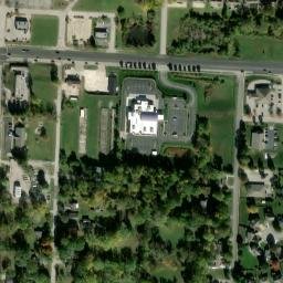 Satellite imagery of BYPASS — NGS KE1373 — Independence, US, US