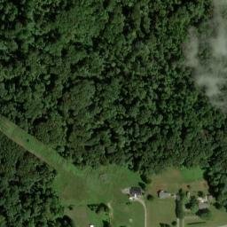 Satellite imagery of Persimmon Ridge, US