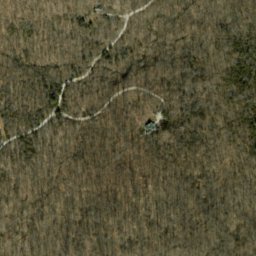 Satellite imagery of Crum Point, US