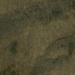 Satellite imagery of Frank Grubb Ridge, US
