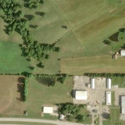Satellite imagery of Mount Tabor Ridge, US