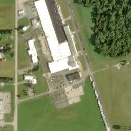 Satellite imagery of Mount Tabor Ridge, US
