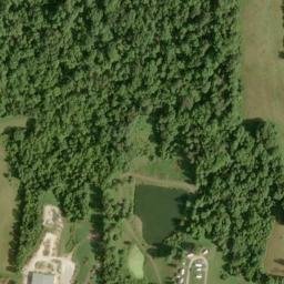Satellite imagery of Mount Tabor Ridge, US