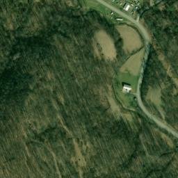 Satellite imagery of B 9 — NGS JX0312 — Lewis County, US, US