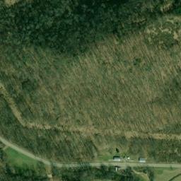 Satellite imagery of B 9 — NGS JX0312 — Lewis County, US, US