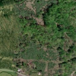 Satellite imagery of B 9 — NGS JX0312 — Lewis County, US, US