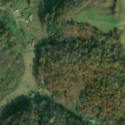 Satellite imagery of SUGARLOAF — NGS JX1944 — Lewis County, US, US