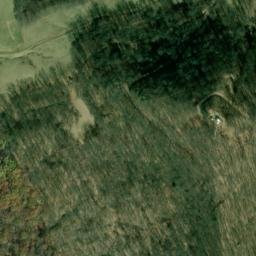 Satellite imagery of SUGARLOAF — NGS JX1944 — Lewis County, US, US