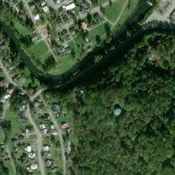 Satellite imagery of G 9 — NGS JX0186 — Weston, US, US