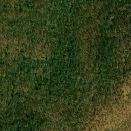 Satellite imagery of Bears Hell, US