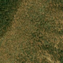 Satellite imagery of Bears Hell, US