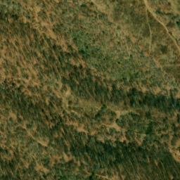 Satellite imagery of Bears Hell, US