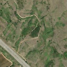 Satellite imagery of Forte da Archeira, PT