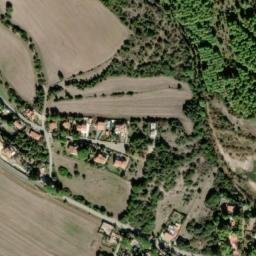 Satellite imagery of Punta Perd'e Sali, IT