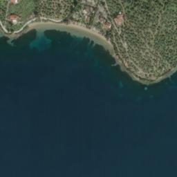 Satellite imagery of Ákra Pigádi, GR