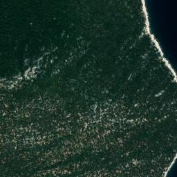 Satellite imagery of Ákra Stavrós, GR