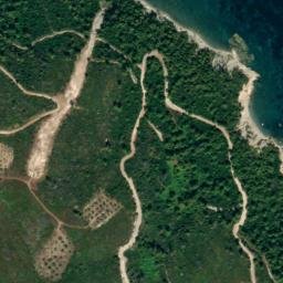 Satellite imagery of Ákra Artemísio, GR