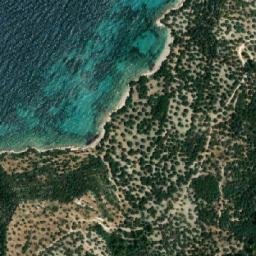 Satellite imagery of Killik Burnu, TR
