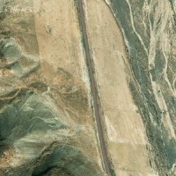 Satellite imagery of Gora Maparakh, AZ