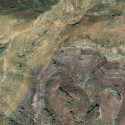 Satellite imagery of Gora Dalig-Dash, AZ